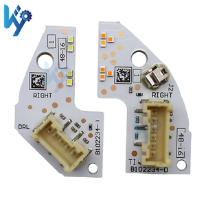 Plaques DRL blanches pour phares LED Seat <span class=keywords><strong>Leon</strong></span> <span class=keywords><strong>Cupra</strong></span> 2017 <span class=keywords><strong>2018</strong></span>, DRL B102233-D, module LED B102234-D, 5F0941476A - Product Image 4