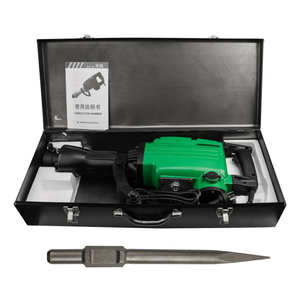 Potente <span class=keywords><strong>Martillo</strong></span> <span class=keywords><strong>Demoledor</strong></span> Eléctrico al por Mayor, <span class=keywords><strong>1750W</strong></span> MAX, Herramientas OEM, Potencia Industrial, Función de Soporte Energético - Product Image 5