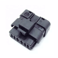 Connecteur automobile étanche FCI 6 broches femelle Sicma pour nouvelle Citroën Peugeot Renault 211PC069S0049