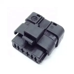 Conector automático para citroen, Peugeot, Renault, 211PC069S0049, FCI 6 pin hembra impermeable