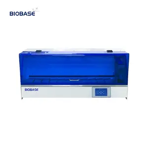 BIOBASE Chine BK-TS1B automatisé de processeur de tissu avec le temps d'égouttement de surface de réservoir