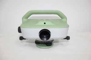 디지털 스피릿 레벨 Lieca LS10 / LS15 0.2MM 0.3MM 디지털 레벨 인바 직원 및 토지 측량 삼각대 포함 - Product Image 5