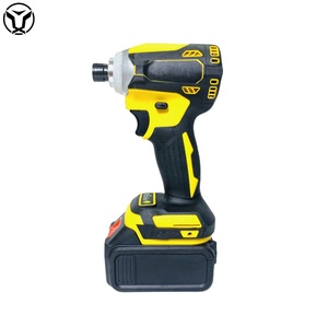 Professionale Cordless Set di utensili elettrici Combo trapano elettrico e cacciavite smerigliatrice martello trapano kit per la casa e l'officina - Product Image 3