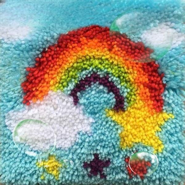 1 pestillo gancho kits 30*30cm