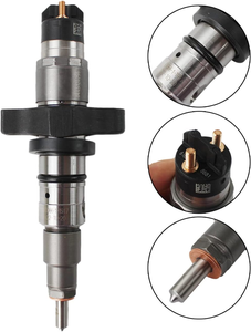 Inyector de Combustible OEM 6D16 6D16T 6D17 6D22 6D24 6D31T 6D34 6D34TC D06F, Piezas de Motor, Piezas de Maquinaria de Construcción - Product Image 2