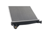 Radiateur à eau basse température de qualité supérieure, haute performance, vente en gros, OEM A0995001403, pour système de refroidissement de voiture Mercedes Benz W166