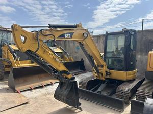 รถขุดขนาดเล็ก304 Cr ใช้305E 305D 305C แมวมือสองจากญี่ปุ่น305 304 303 302 301เครื่องขุดขนาดเล็กพร้อมข้อต่อเร็ว - Product Image 3