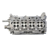 11101-22080 11101-22081 1ZZ-FE 1ZZ Culasse complète pour Toyota Corolla Wish Premio Avensis Rav 4 Allion Caldina Matrix