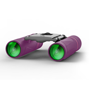 Suncore Binoculars 10X25 Night Vision Outdoor Use Purple - Product Image 5