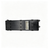 Interrupteur principal de lève-vitre électrique avant gauche pour voiture, référence OE 93570-B5000, compatible avec Kia K3 2012-2020, configuration basse double rangée