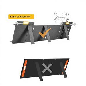 แผงโซลาร์เซลล์พับได้ Boug ER V 200 วัตต์ แบบ PERC ประสิทธิภาพ 23% - Product Image 1