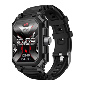 Rogbid S3 Pro สมาร์ทวอทช์ทนทาน<span class=keywords><strong>5</strong></span> ATM ใหม่สำหรับกีฬากลางแจ้งอัตราการเต้นของหัวใจ S3 - Product Image 4