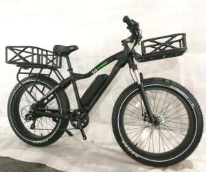 Fat Tire 48V Ebike 1000 Wát Xe Đạp Điện Gấp Xe Đạp Điện Để Bán - Product Image 6