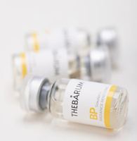 Étiquettes personnalisées pour flacons pharmaceutiques, étiquettes en vinyle BOPP imperméables pour emballages de flacons en verre de 3 ml, 5 ml, 10 ml, 30 ml pour poudre de peptides