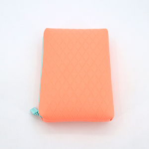 Grande Trousse de Maquillage Personnalisée en Néoprène, Sac de Rangement pour Cosmétiques et Soins de la Peau, Trousse de Toilette de Grande Taille - Product Image 4