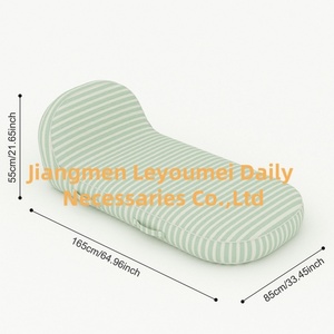 <b>Inflatable</b> Water Mattress,<b>Single</b> <b>Inflatable</b> <b>Bed</b>,<b>Inflatable</b> Pool Float <b>Bed</b> for Pool,beach,yard,camping,river - Product Image 2