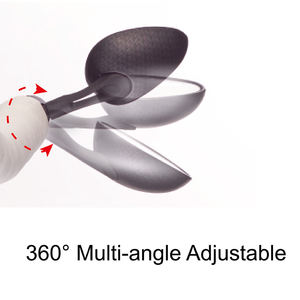 Espejo Retrovisor Ajustable de 360 Grados para Bicicleta de Carretera y Montaña, para Manillar, Seguridad - Product Image 4