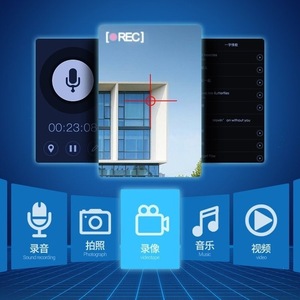 Télémètre laser Sndway Sw Q200, outil de mesure portatif haute précision, utilisation en extérieur - Product Image 2
