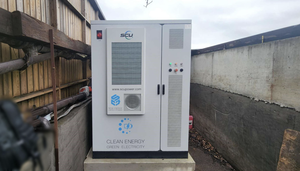 Gabinete de Almacenamiento de Energía SCU BRES-240-125, 240kWh 125kW LFP para Uso Comercial - Product Image 4