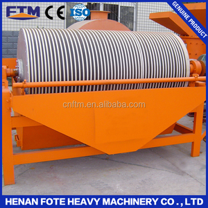 Tập trung trống tách từ máy khai thác Máy tách từ chất lượng cao từ thiết bị chế biến khoáng sản - Product Image 4