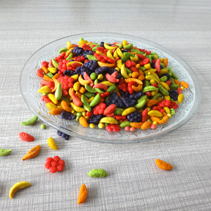 Di alta Qualità di Frutta Secca Pappagallo <span class=keywords><strong>Cibo</strong></span> <span class=keywords><strong>per</strong></span> il Medio e Grande Pappagallo 10kg - Product Image 5