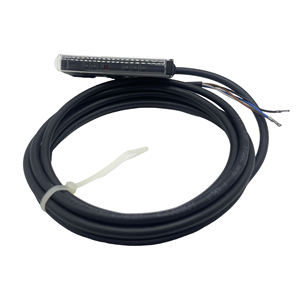 Amplificador de Sensor Capacitivo BAE00KH BAE SA-CS-025-YP-BP02, Montaje en Riel DIN, PNP/NPN Programable para Cabezal de Sensor Balluff, IP40 - Product Image 4