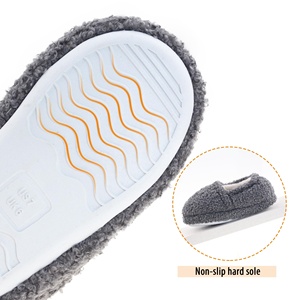 Pantofole per Bambini Antiscivolo e Calde - Scarpe da Casa con Suola Spessa e Morbida per Bambini, Ragazzi e Ragazze, Comode e Sicure (ODM/OEM) - Product Image 5