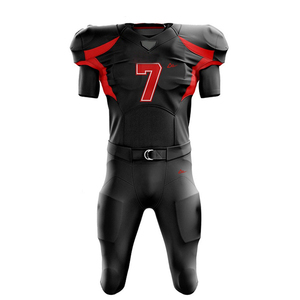 Conjunto de Uniforme de Fútbol Americano para Adultos, Estilo Único, Ligero, Gran Venta - Product Image 2