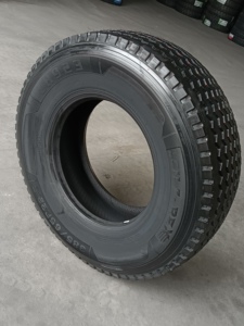 Neumáticos Nuevos LCH T-REX 385/65R22.5 para Camión, Neumáticos TBR, Neumáticos Radiales para Autobús, Sin Cámara, de Alta Resistencia, Venta al Por Mayor, para Todas las Posiciones de Rueda - Product Image 4