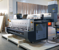 Plotter de Sublimación Automático Audley de 1.2m, 2.2m, 3.2m, Impresora de Banderas para Uso Doméstico, Comercio Minorista y Plantas de Fabricación, Nuevo