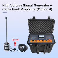 T-7035 35KV Cable Test High Voltage Signal Generator for Cable Fault Location
