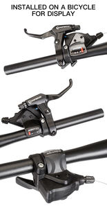 Dial de Cambio de Dedo y Transmisión de <span class=keywords><strong>Desviador</strong></span> Trasero para Bicicleta MTB de 7/8/9/10/11/12 Velocidades - Product Image 6