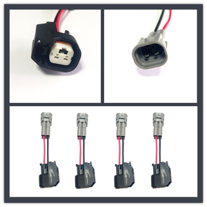 <span class=keywords><strong>2</strong></span> Set Injektor Bahan Bakar 1000cc untuk 2JZGE 2jz-ge 1MZ 5VZ 3VZ Flow Matched - Product Image 3