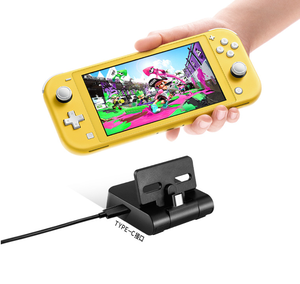 TNS-19169 for Nintend <strong>Switch</strong> Lite Controller Type-C Charging Dock for Nintend <strong>Switch</strong> Lite Charger <strong>Stand</strong> With 3 USB HUB - Product Image 2