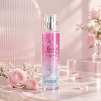 Vente Flash : Parfum de Créateur Haute Concentration, Brume Corporelle Originale en Gros, Spray Corporel, Parfum pour Femme