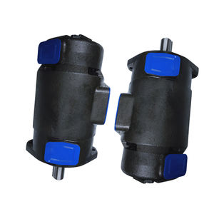 Sqp Sqp21 Sqp31 Sqp32 Sqp41 Sqp42 Sqp43 Dubbele Schottenpomp Hydraulische Pomp SQP21-19-7-86AB-18 SQP21-14-5-1DC-18 - Product Image 4