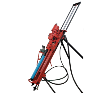 Boren <span class=keywords><strong>Rig</strong></span> Met Boren Diepte Van 15M En 20M. Luchtcompressor Rock Boren Voor Rock En Bodem - Product Image 1