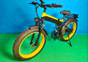 <span class=keywords><strong>Vélo</strong></span> <span class=keywords><strong>électrique</strong></span> à gros pneus <span class=keywords><strong>Hitway</strong></span> 750W 48V avec moteur à moyeu arrière à batterie lithium, 7 vitesses, 26 pouces pour adultes - Product Image 5
