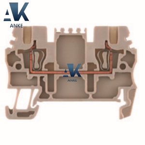 Bloc de bornes Weidmuller ZDU 1.5 1775480000 - Product Image 1
