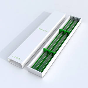 قش زجاجي فاخر قابل للسحب، عبوة من قطعتين أو 4 قطع في صندوق هدايا ورقي - Product Image 5