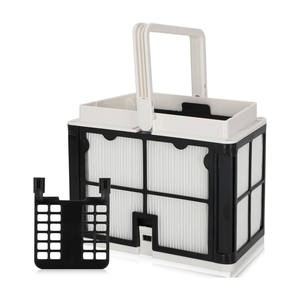9991460-R1 Panier filtrant compatible avec les robots nettoyeurs de <span class=keywords><strong>piscine</strong></span> Dolphin S50 S100 Active 10 & 15 Echo T15 T25 Proteus DX3 Saturn - Product Image 1