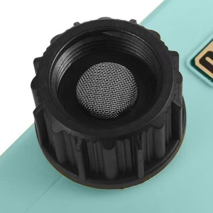 Wireless WiFi Solar-Powered Drip Irrigation Series Water Valve <b>Timer</b> Smart Remote-Controlled Electric Copper Valve Gardening - Product Image 2