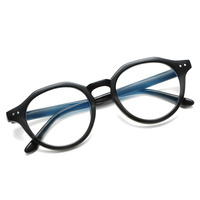 2023 célèbre PC cadre de lunettes bleu clair de haute qualité élégant lunettes optiques pour femmes hommes