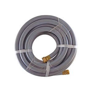 Tuyau d'arrosage hybride en PVC avec raccords, tuyau d'eau haute pression, tubes en plastique personnalisés - Product Image 5