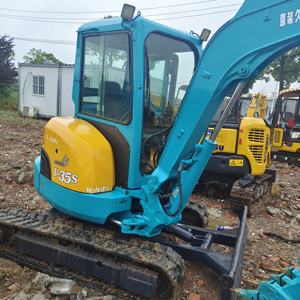 Voor U-35 <span class=keywords><strong>Mini</strong></span> Rupsgraafmachine 3 Ton Gebruikt 90% Nieuwe <span class=keywords><strong>Japan</strong></span> Origineel Met Versnellingsbak En Pomp 2020 Model - Product Image 1