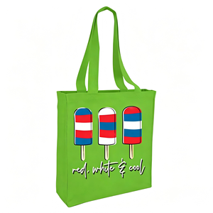 กระเป๋าผ้าแคนวาสทรงสี่เหลี่ยมขนาด 12 ออนซ์ แบบมีฐานรอง ขายส่ง กระเป๋าใส่หนังสือ กระเป๋าสำหรับนักเรียน ทนทาน ใช้งานได้หนัก - Product Image 3