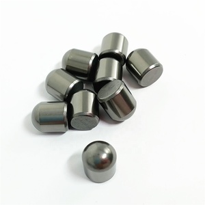 Rắn Tungsten Carbide Buttons Chèn DTH YG6 Tungsten Carbide Búa Nút - Product Image 1