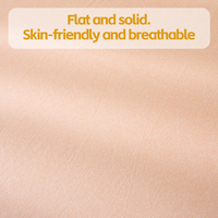 Parure de draps en coton 100 % personnalisée en gros – Draps-housses et draps plats super doux pour lits Queen et King Size
