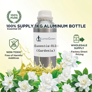 Olio Essenziale di Gardenia 100% Puro e Naturale, Olio di Gardenia Biologico all'Ingrosso per Aromaterapia, Produzione di Candele e Saponi, Cura della Pelle - Product Image 1
