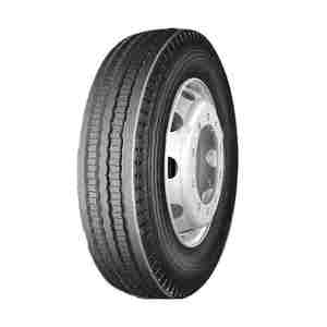 Neumático comercial 10R22.5 para camión con alta capacidad de carga para transporte de mercancías y carga. - Product Image 1
